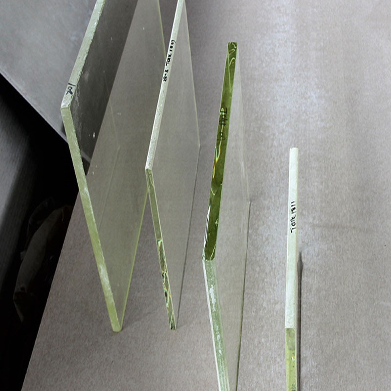 铜川铅玻璃的透明度